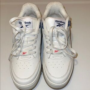 Reebok White Sneakers